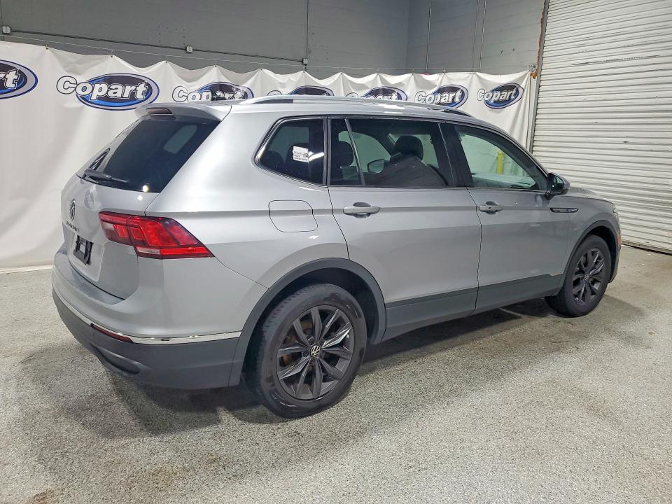 85619355 :رقم المزاد ، 3VV3B7AX2NM020672 vin ، 2022 Volkswagen Tiguan مزاد بيع