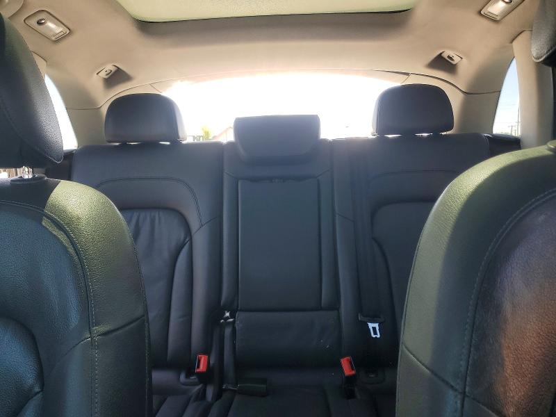 2014 Audi Q5 მანქანა იყიდება აუქციონზე, vin: WA1LFAFP2EA050027, აუქციონის ნომერი: 58317846