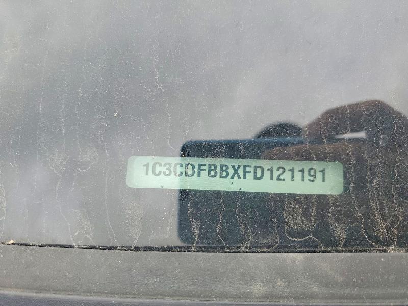Продаж на аукціоні авто 2015 Dodge Dart, vin: 1C3CDFBBXFD121191, номер лоту: 58581426