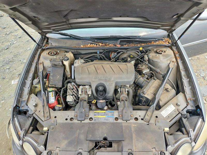 2007 Buick Lacrosse მანქანა იყიდება აუქციონზე, vin: 2G4WD582071205992, აუქციონის ნომერი: 57878806
