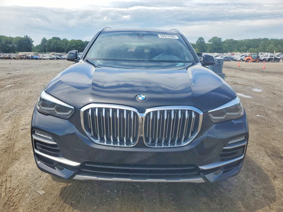 56622596 :رقم المزاد ، 5UXCR4C05L9B01638 vin ، 2020 Bmw X5 مزاد بيع