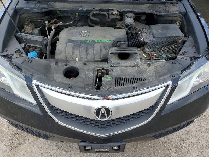 57506886 :رقم المزاد ، 5J8TB4H31DL804147 vin ، 2013 Acura Rdx مزاد بيع