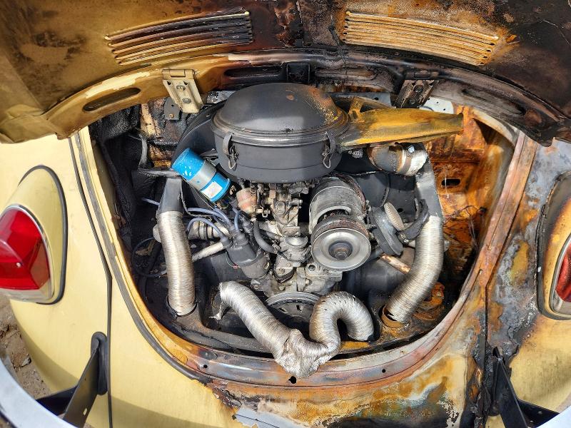 Aukcja sprzedaży 1969 Volkswagen Beetle, vin: 159250030, numer aukcji: 56846026