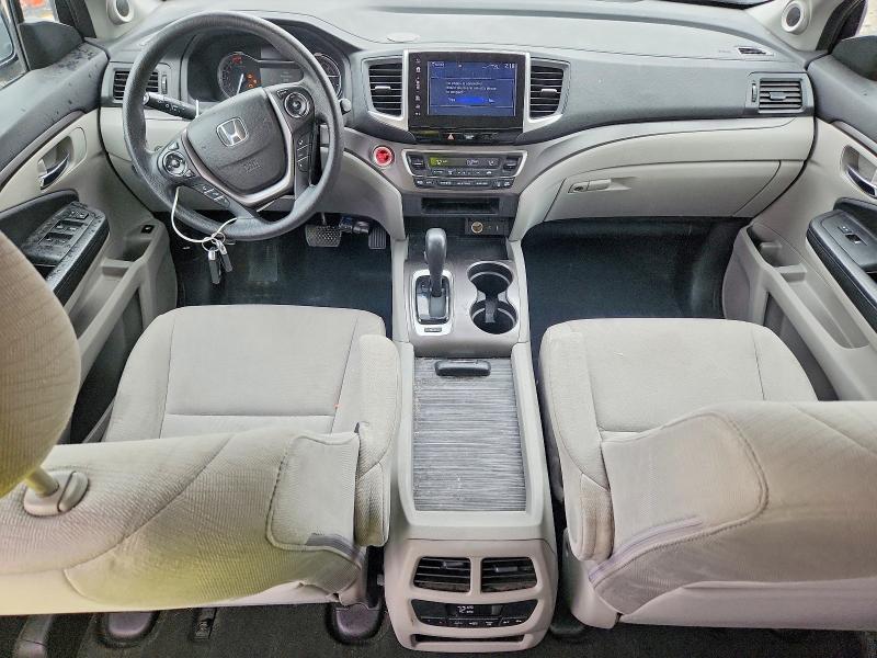Aukcja sprzedaży 2017 Honda Pilot, vin: 5FNYF6H33HB057681, numer aukcji: 55578446