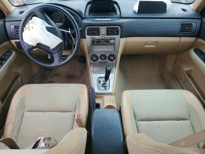 58149106 :رقم المزاد ، JF1SG63615H726861 vin ، 2005 Subaru Other مزاد بيع