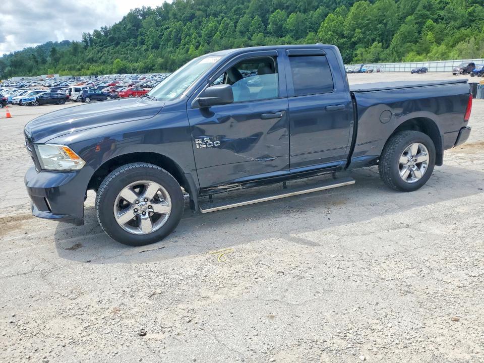 2018 Ram 1500 მანქანა იყიდება აუქციონზე, vin: 1C6RR7FG3JS320307, აუქციონის ნომერი: 58521996