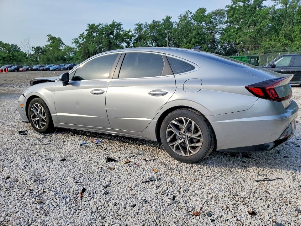 58078336 :رقم المزاد ، 5NPEF4JA9LH012125 vin ، 2020 Hyundai Sonata مزاد بيع