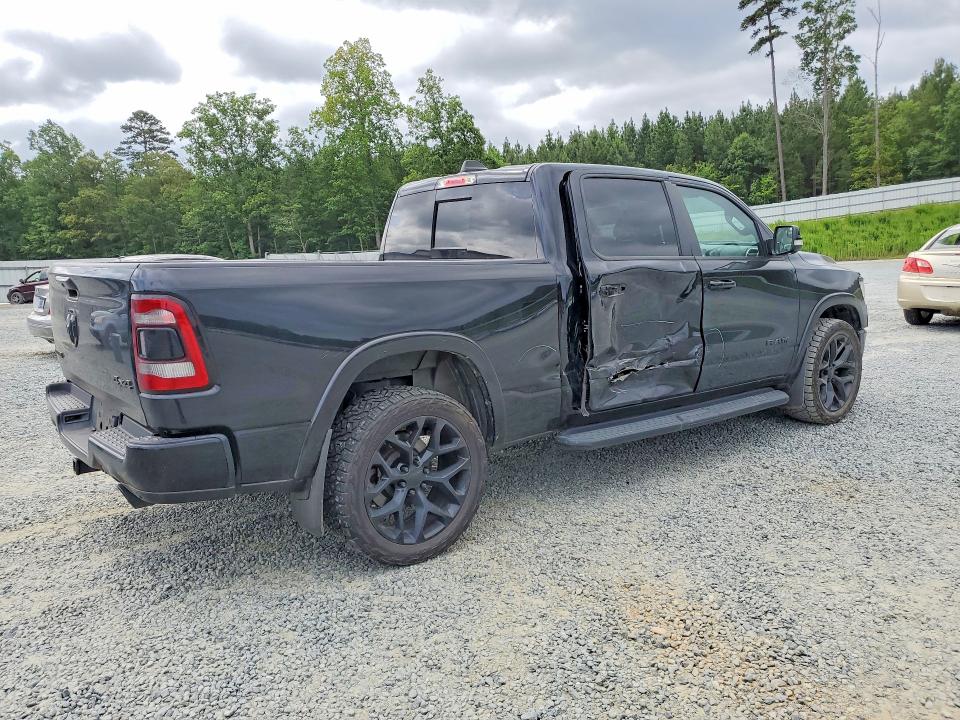 Продажа на аукционе авто 2021 Ram 1500, vin: 1C6SRFRT0MN654348, номер лота: 57298776