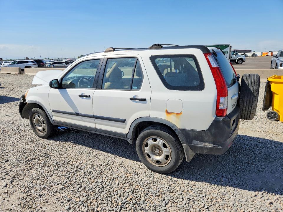 57581386 :رقم المزاد ، JHLRD78556C058426 vin ، 2006 Honda Cr-v مزاد بيع