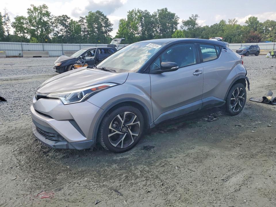Aukcja sprzedaży 2019 Toyota C-hr, vin: NMTKHMBX1KR084363, numer aukcji: 58752816