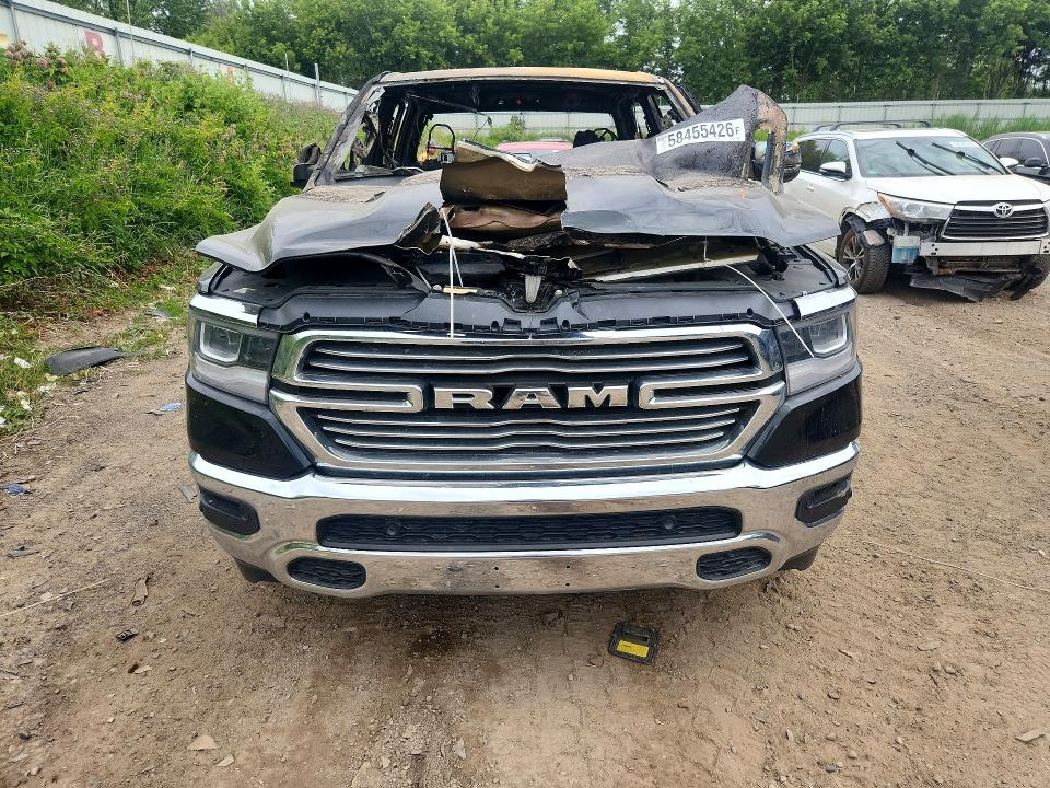 Aukcja sprzedaży 2019 Ram 1500, vin: 1C6SRFJT0KN511280, numer aukcji: 58455426