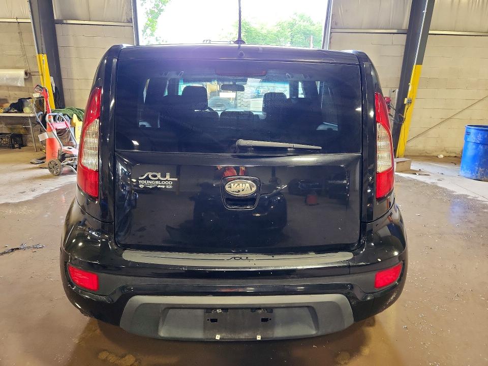 Aukcja sprzedaży 2013 Kia Soul, vin: KNDJT2A52D7583752, numer aukcji: 55106246