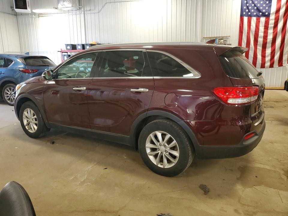 Aukcja sprzedaży 2016 Kia Sorento, vin: 5XYPG4A32GG183271, numer aukcji: 55656816