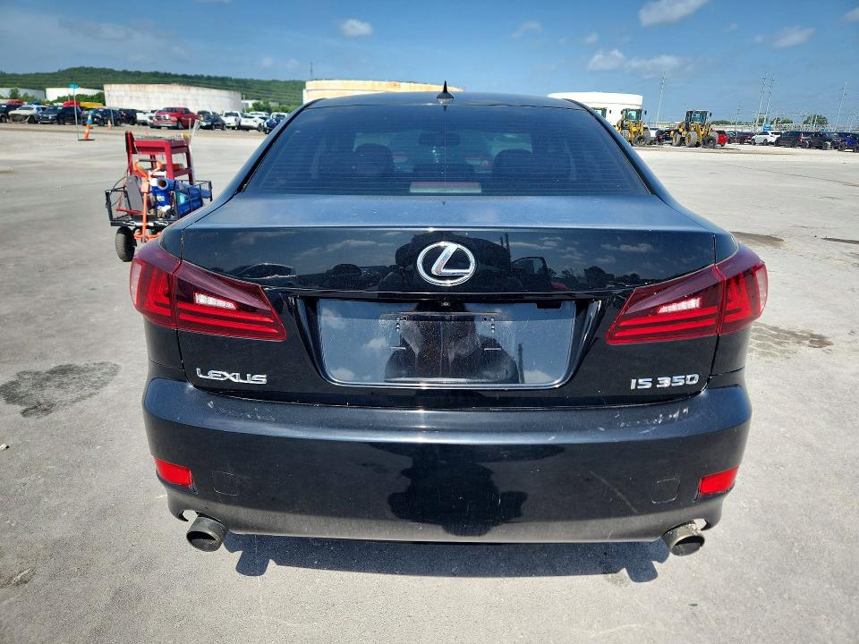 Продаж на аукціоні авто 2008 Lexus Is, vin: JTHBE262385021307, номер лоту: 58062956