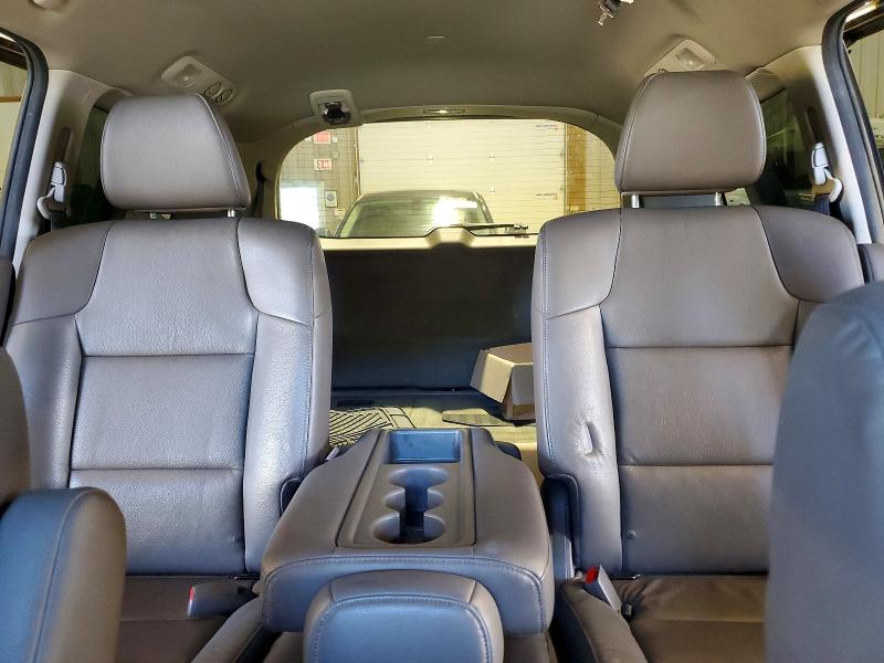 57482416 :رقم المزاد ، 5FNRL5H66FB131383 vin ، 2015 Honda Odyssey مزاد بيع