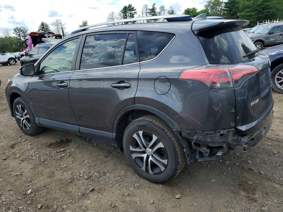 Продажа на аукционе авто 2017 Toyota Rav4, vin: JTMBFREV9HJ105741, номер лота: 55151256