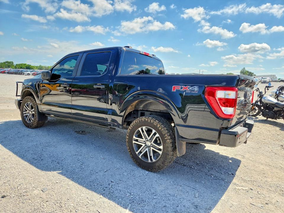 Продаж на аукціоні авто 2023 Ford F150, vin: 1FTFW1E55PKF61988, номер лоту: 57377696