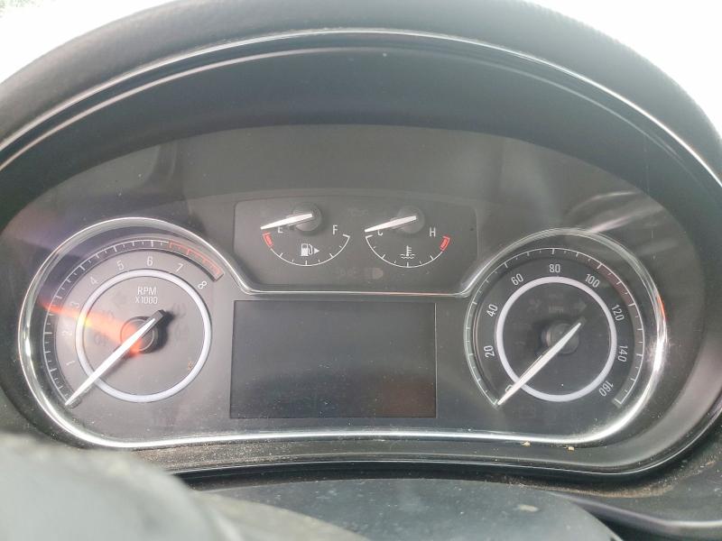 Продажа на аукционе авто 2016 Buick Regal, vin: 2G4GK5EX6G9157720, номер лота: 55630246