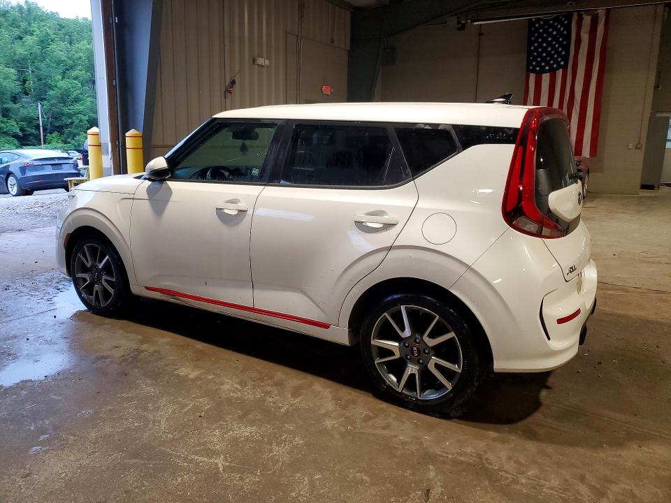 Aukcja sprzedaży 2020 Kia Soul, vin: KNDJ63AUXL7704580, numer aukcji: 58383866