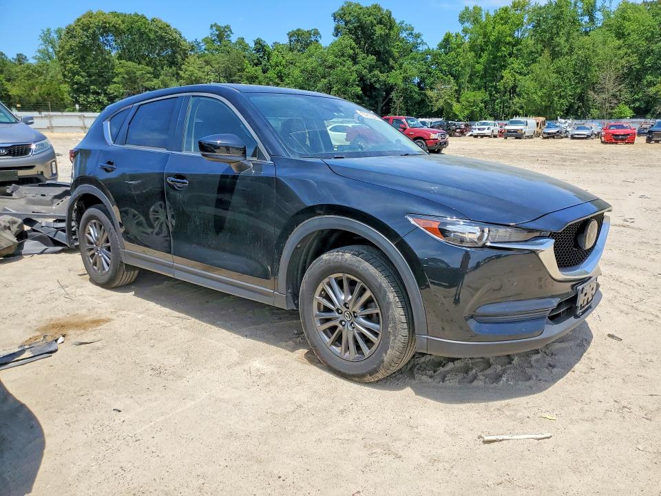 Aukcja sprzedaży 2019 Mazda Cx-5, vin: JM3KFBCM1K0538525, numer aukcji: 57212246