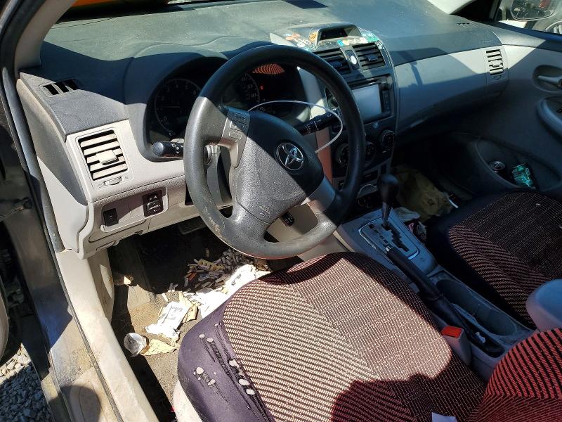 56867016 :رقم المزاد ، 2T1BU4EE4DC968400 vin ، 2013 Toyota Corolla مزاد بيع