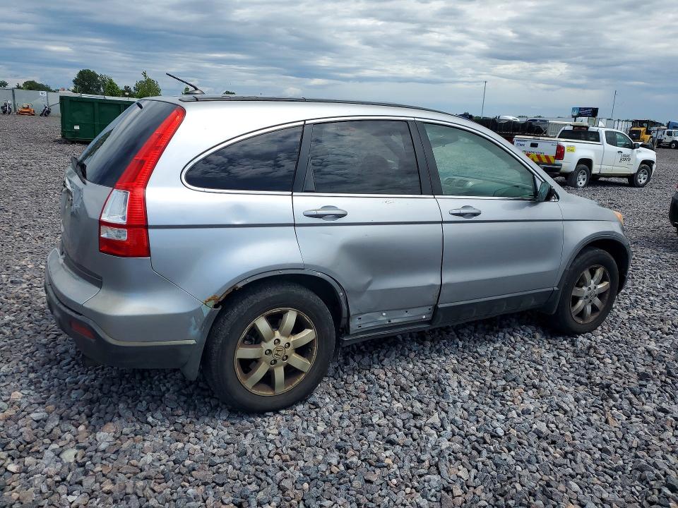 57590606 :رقم المزاد ، JHLRE48787C001054 vin ، 2007 Honda Cr-v مزاد بيع