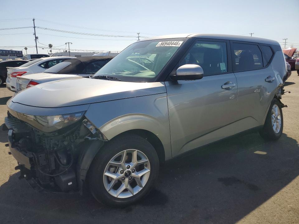 Продажа на аукционе авто 2025 Kia Soul, vin: KNDJ23AU5S7937731, номер лота: 56940446