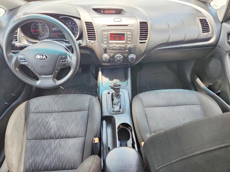 Продажа на аукционе авто 2016 Kia Forte, vin: KNAFK4A61G5503058, номер лота: 55769156
