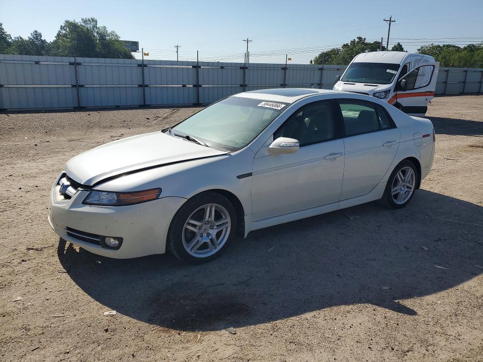 2007 Acura Tl მანქანა იყიდება აუქციონზე, vin: 19UUA66237A041898, აუქციონის ნომერი: 58446066