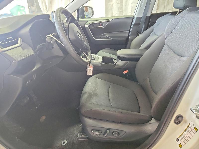 55556276 :رقم المزاد ، 2T3P1RFV2SC535706 vin ، 2025 Toyota Rav4 مزاد بيع