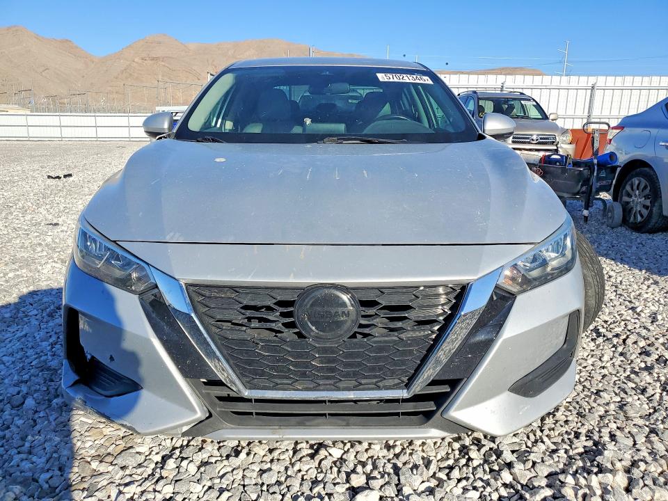 Aukcja sprzedaży 2020 Nissan Sentra, vin: 3N1AB8CV0LY222264, numer aukcji: 57021346