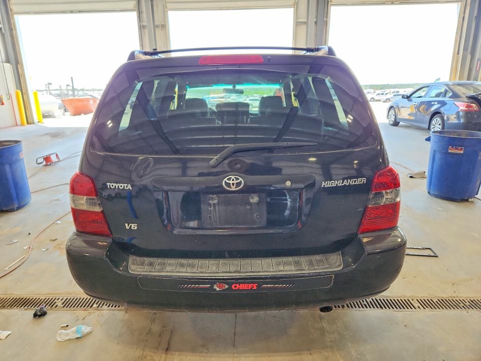 Aukcja sprzedaży 2007 Toyota Highlander, vin: JTEGP21A970139434, numer aukcji: 56737696