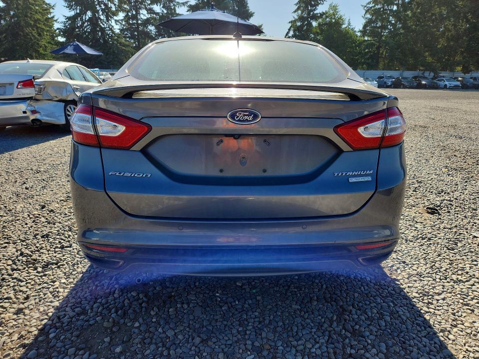 Продаж на аукціоні авто 2013 Ford Fusion, vin: 3FA6P0K90DR326202, номер лоту: 57056206