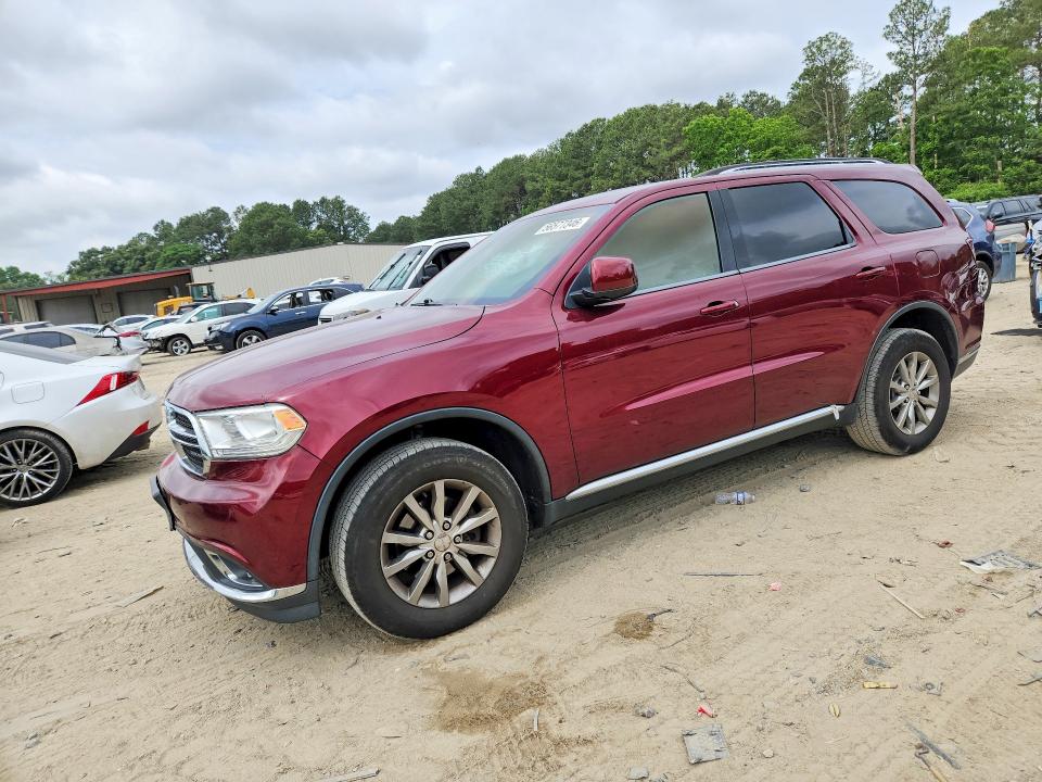 2017 Dodge Durango მანქანა იყიდება აუქციონზე, vin: 1C4RDJAG9HC630168, აუქციონის ნომერი: 56577346