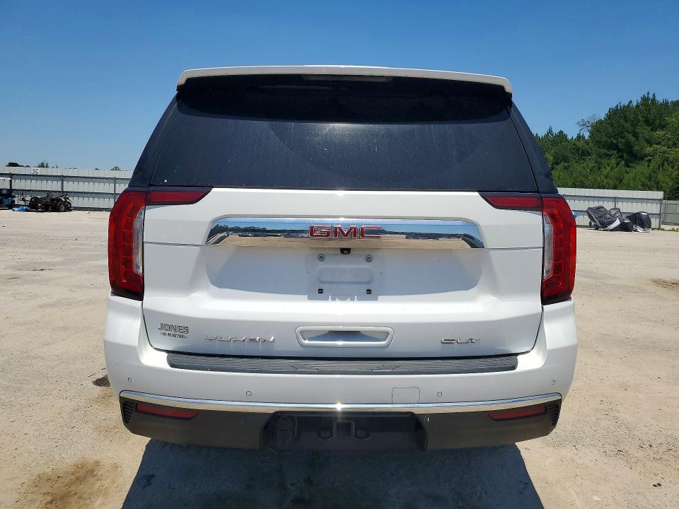 54545356 :رقم المزاد ، 1GKS1BKD3PR241238 vin ، 2023 Gmc Yukon مزاد بيع