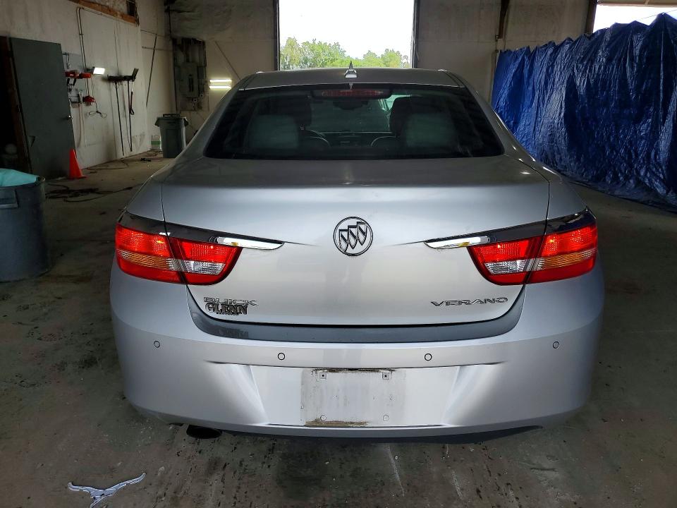 2014 Buick Verano მანქანა იყიდება აუქციონზე, vin: 1G4PR5SK7E4201325, აუქციონის ნომერი: 57149586