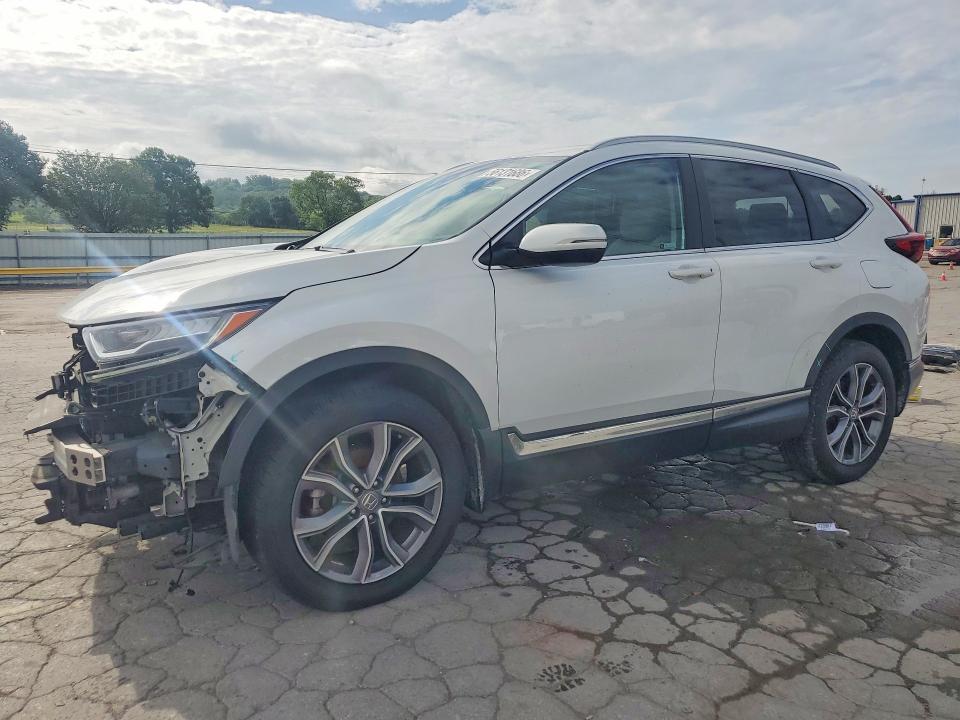 Auction sale of the 2022 Honda Cr-v, vin: 2HKRW2H9XNH635659, lot number: 56131686