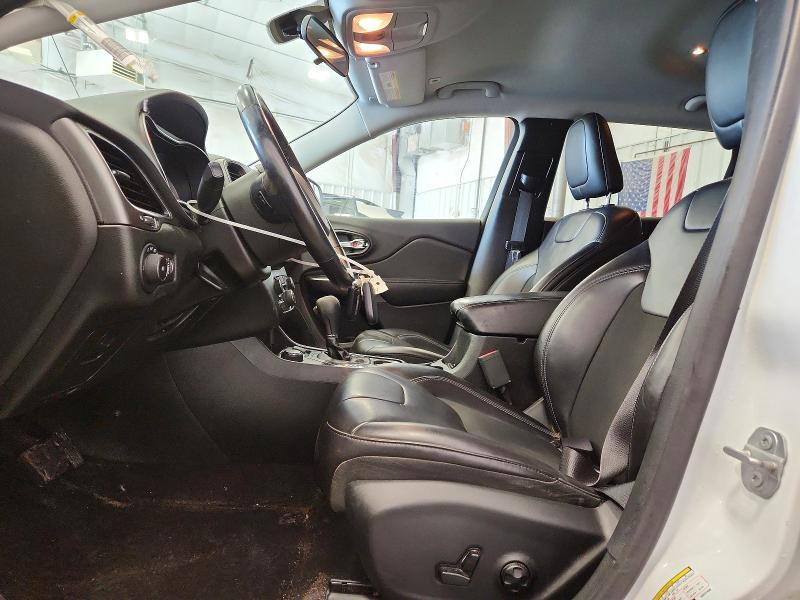 Продажа на аукционе авто 2019 Jeep Cherokee, vin: 1C4PJMLX2KD231909, номер лота: 56058546