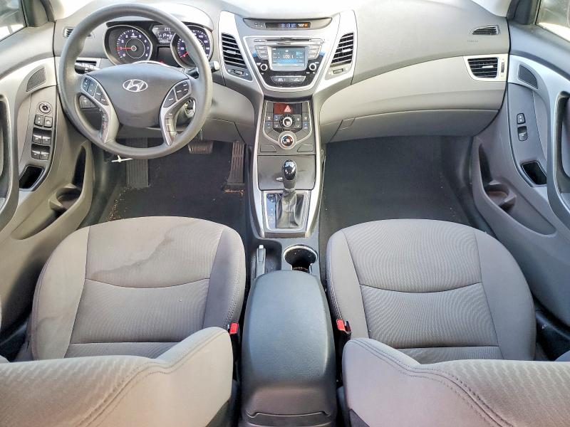 Aukcja sprzedaży 2016 Hyundai Elantra, vin: 5NPDH4AE4GH660891, numer aukcji: 56192886