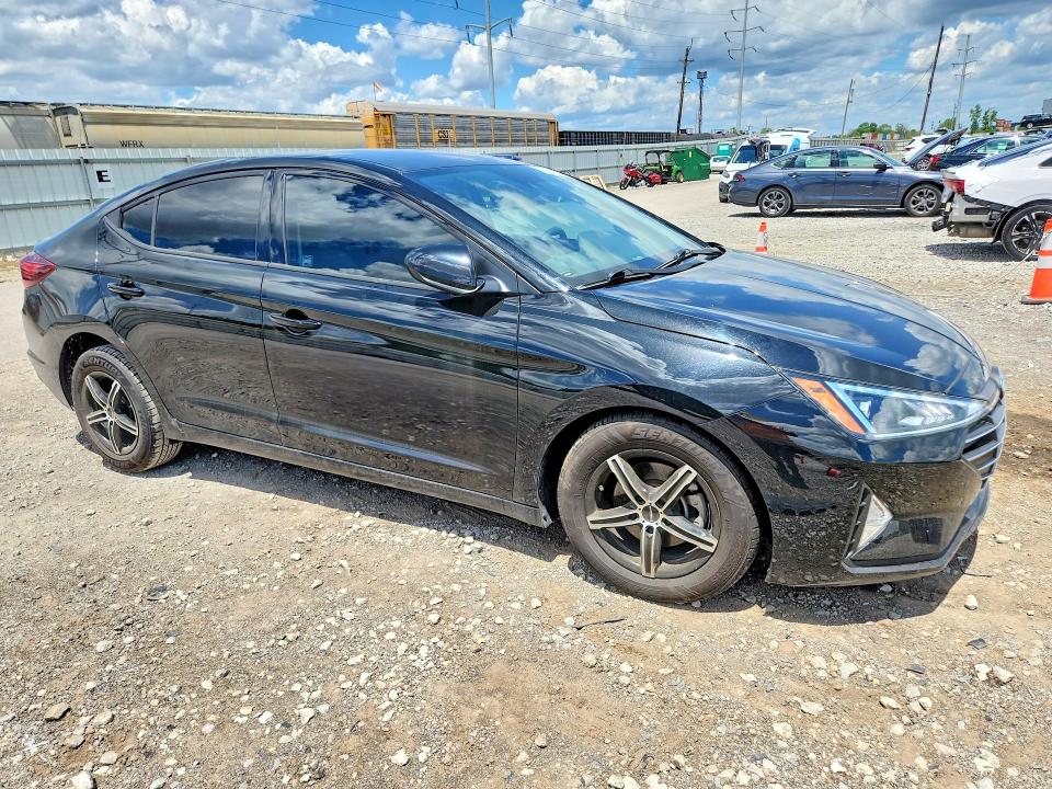 Продаж на аукціоні авто 2020 Hyundai Elantra, vin: 5NPD74LF4LH557490, номер лоту: 58051066