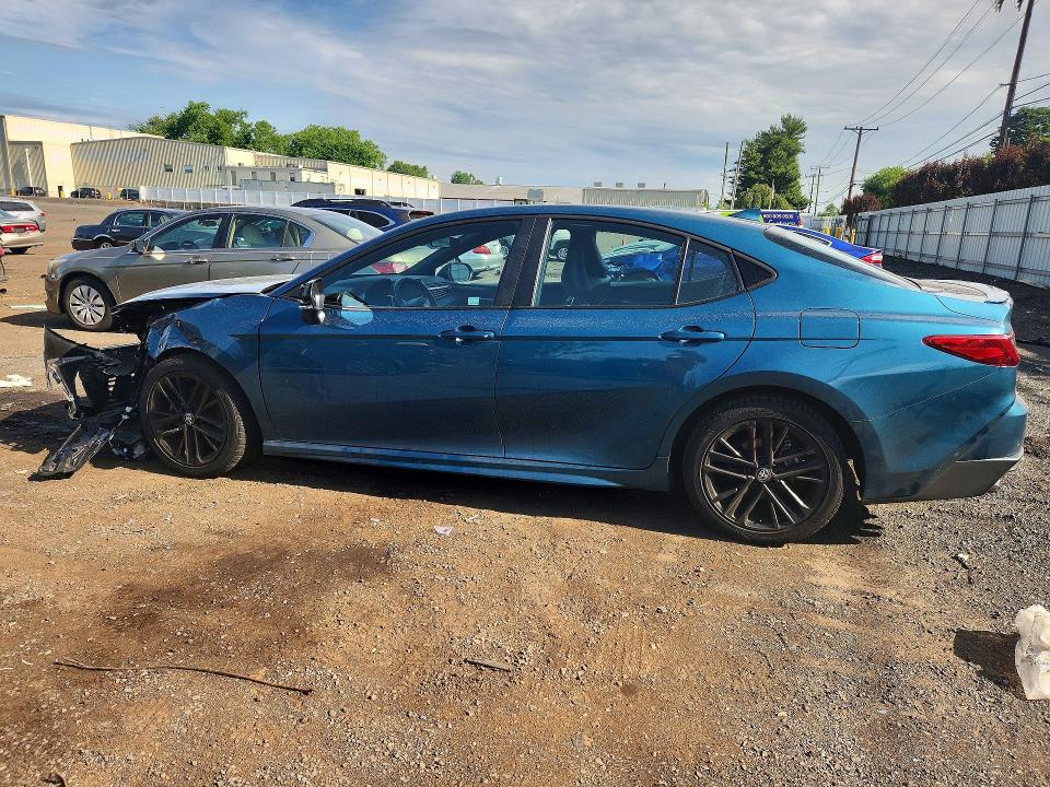 Продаж на аукціоні авто 2025 Toyota Camry, vin: 4T1DAACK0SU528114, номер лоту: 56315386