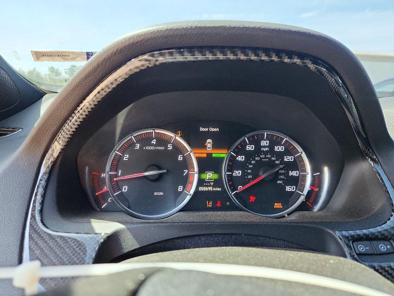 2018 Acura Tlx მანქანა იყიდება აუქციონზე, vin: 19UUB2F63JA012949, აუქციონის ნომერი: 55655036