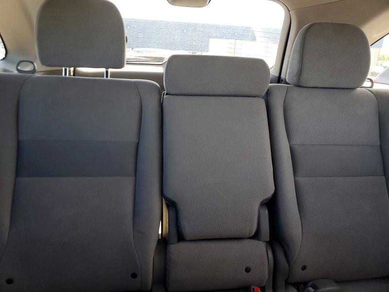 58508776 :رقم المزاد ، 3CZRE3H56BG703119 vin ، 2011 Honda Cr-v مزاد بيع