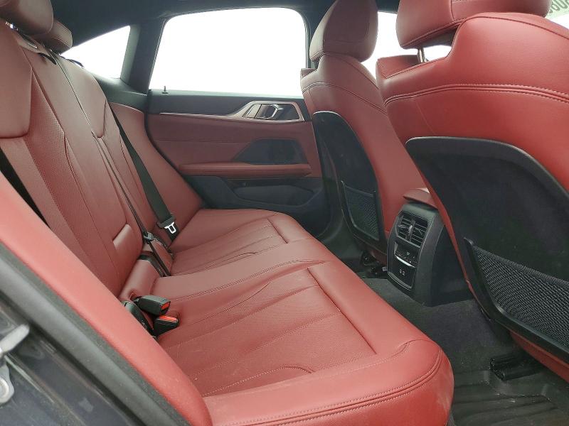 58088126 :رقم المزاد ، WBA63AV09PFN42332 vin ، 2023 Bmw 430i مزاد بيع