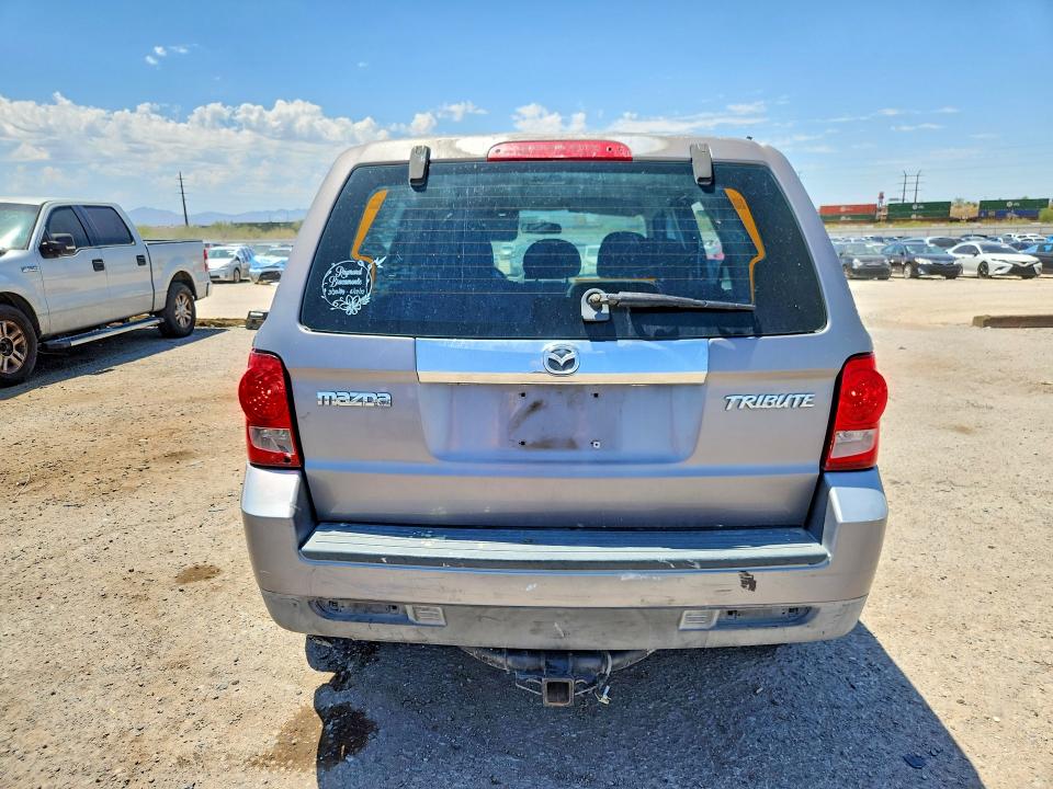 56077706 :رقم المزاد ، 4F2CZ02Z08KM30495 vin ، 2008 Mazda Tribute مزاد بيع