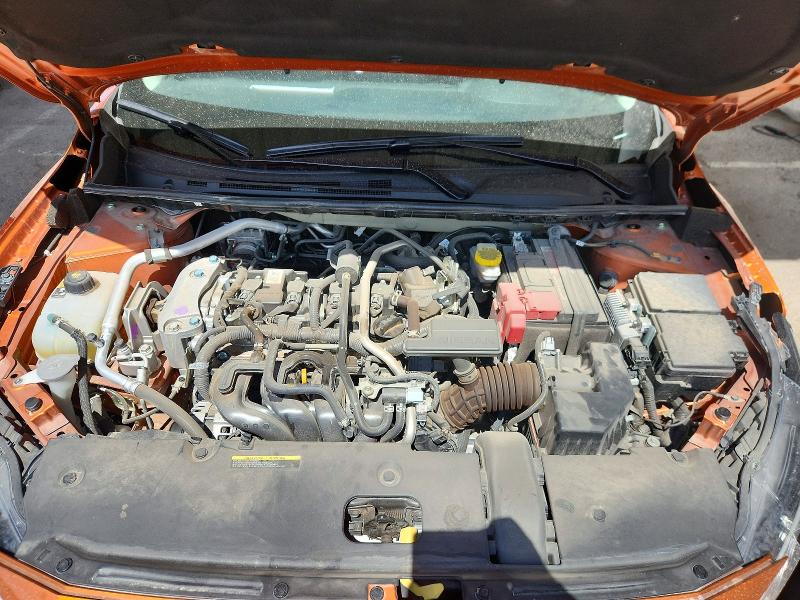 85634645 :رقم المزاد ، 3N1AB8DV0SY335077 vin ، 2025 Nissan Sentra مزاد بيع