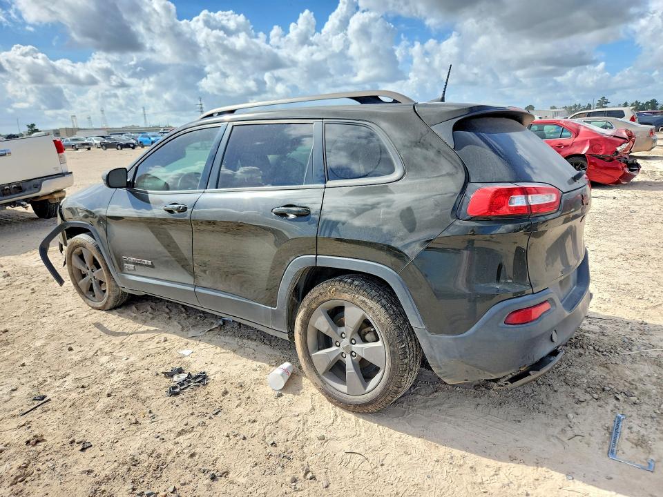 2016 Jeep Cherokee მანქანა იყიდება აუქციონზე, vin: 1C4PJLCB4GW346277, აუქციონის ნომერი: 57151456