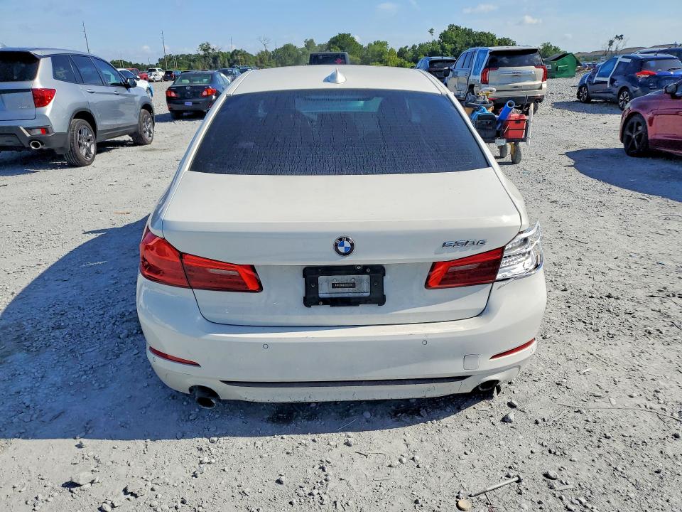 Aukcja sprzedaży 2018 Bmw 530e, vin: WBAJA9C57JB252537, numer aukcji: 57776056