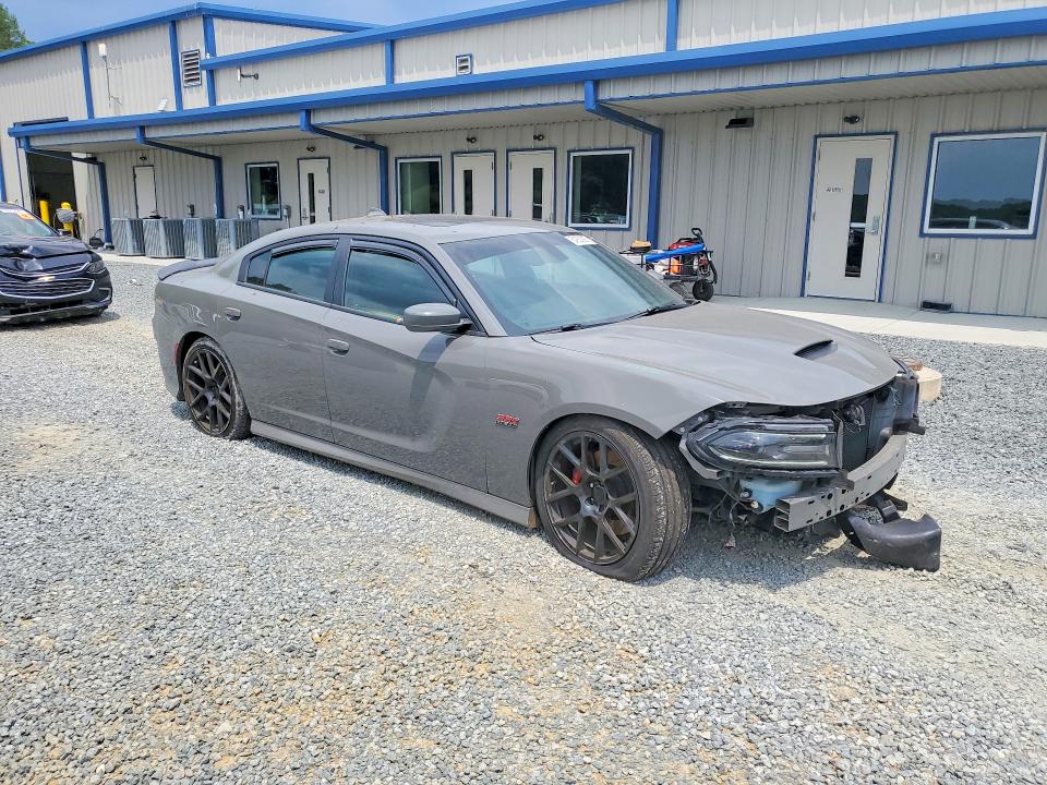 Auction sale of the 2017 Dodge Charger, vin: 2C3CDXGJ0HH625115, lot number: 54353926