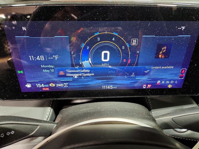 2026 Chevrolet Equinox მანქანა იყიდება აუქციონზე, vin: 3GNAXPEG2TL267847, აუქციონის ნომერი: 57907596